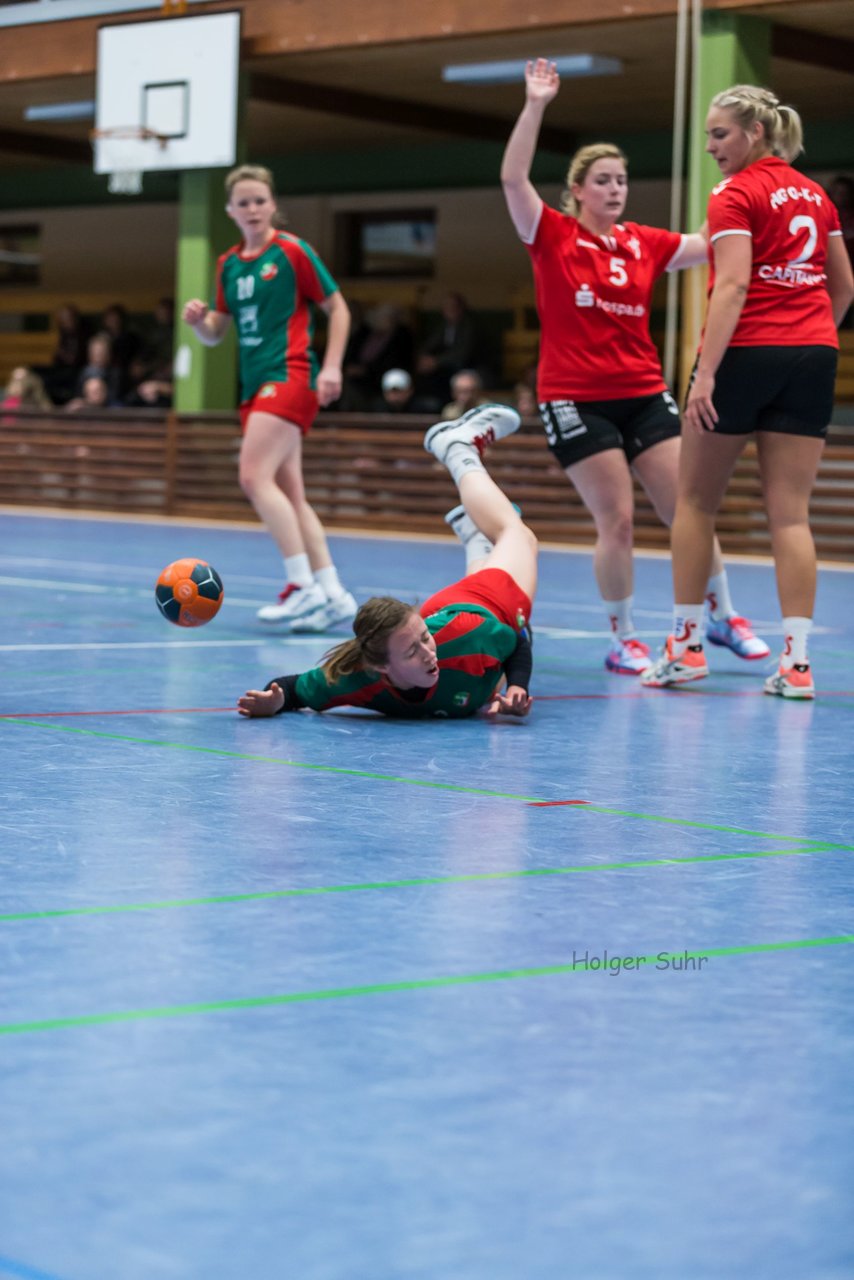 Bild 146 - Frauen HSG Krem/Muensterdorf - HG OKT 3 : Ergebnis: 33:21